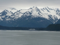 The boat ride to Haines